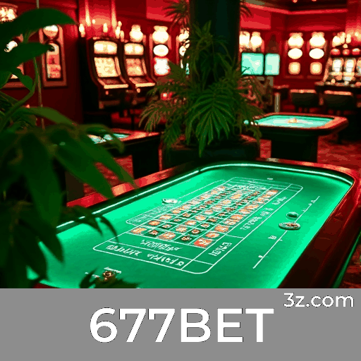 677BET: Slots - Prêmios Gigantes, Mesas de Jogo - Estratégia Pura, e Dealers ao Vivo - Experiência Imersiva, a Escolha dos Jogadores Brasileiros
